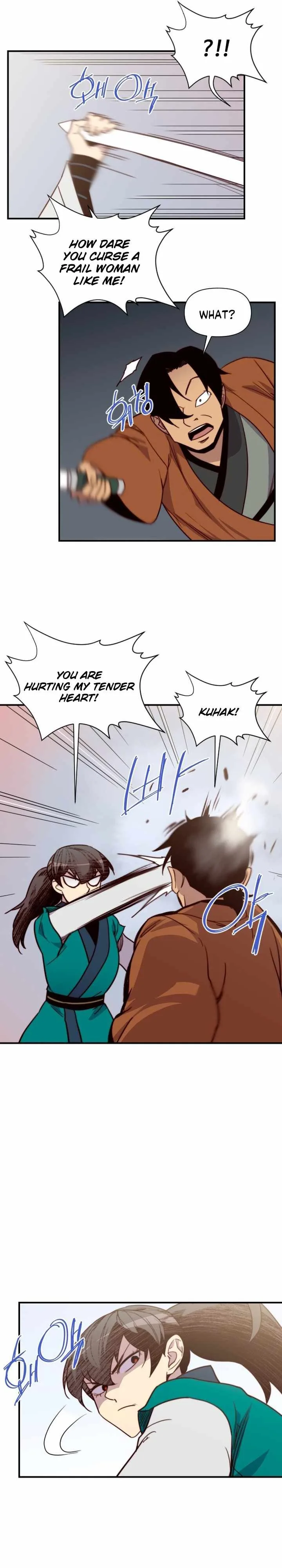 The Strongest Ever Chapter 128 page 26