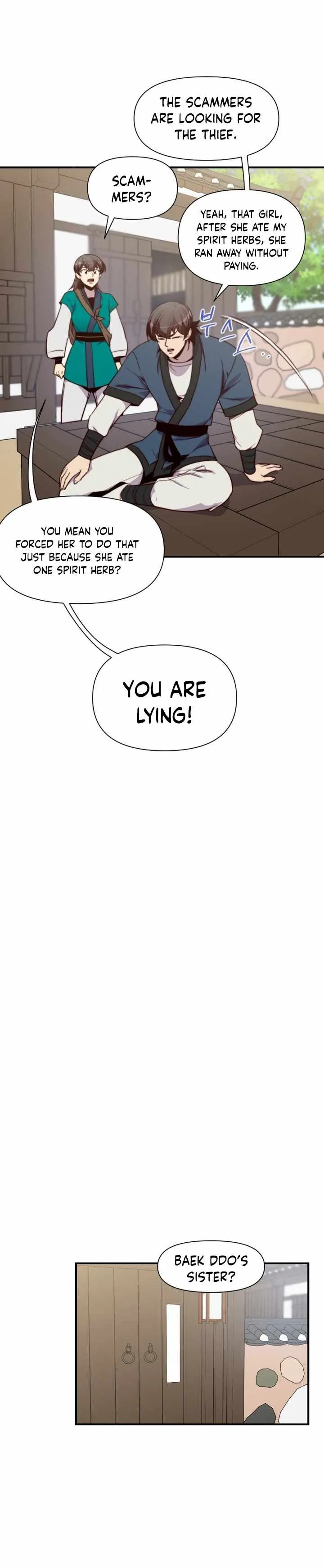 The Strongest Ever Chapter 128 page 9