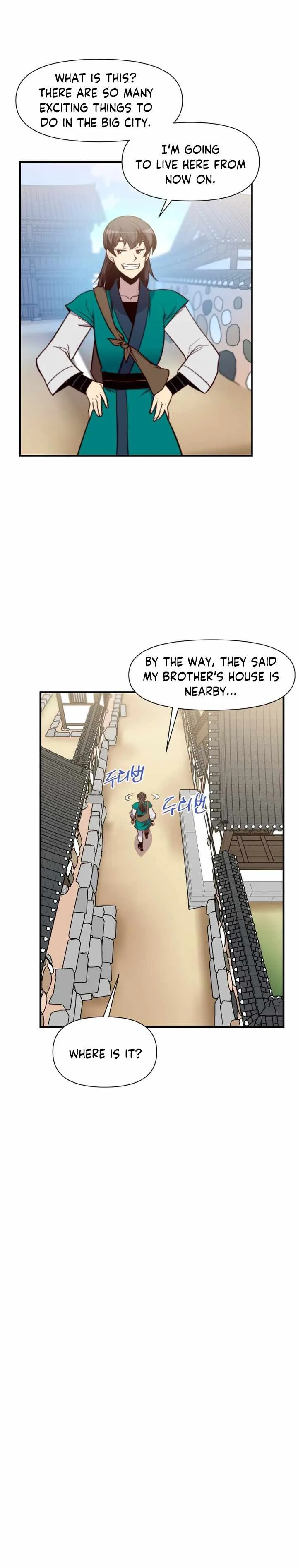 The Strongest Ever Chapter 128 page 3