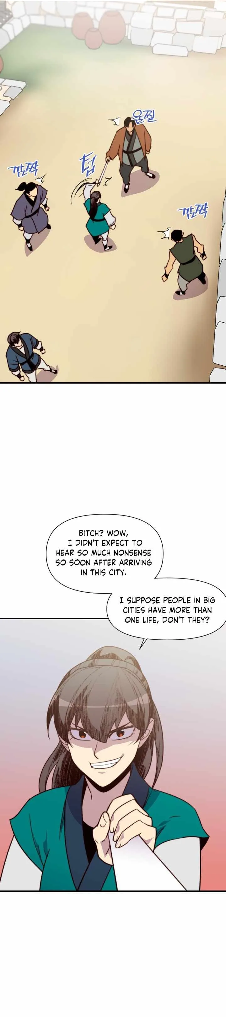 The Strongest Ever Chapter 128 page 25