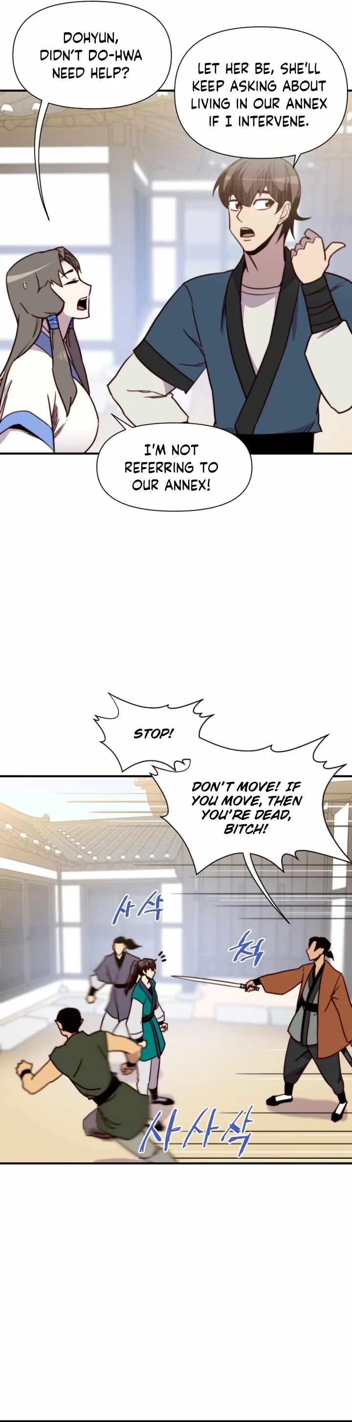 The Strongest Ever Chapter 128 page 24