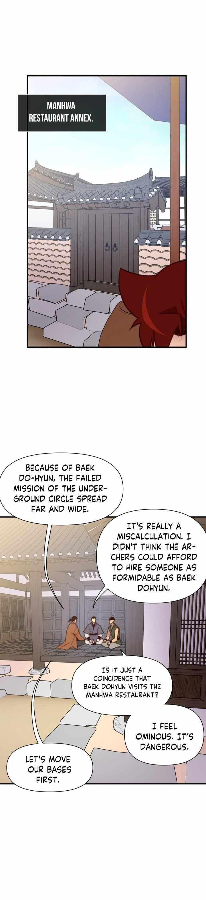 The Strongest Ever Chapter 128 page 19