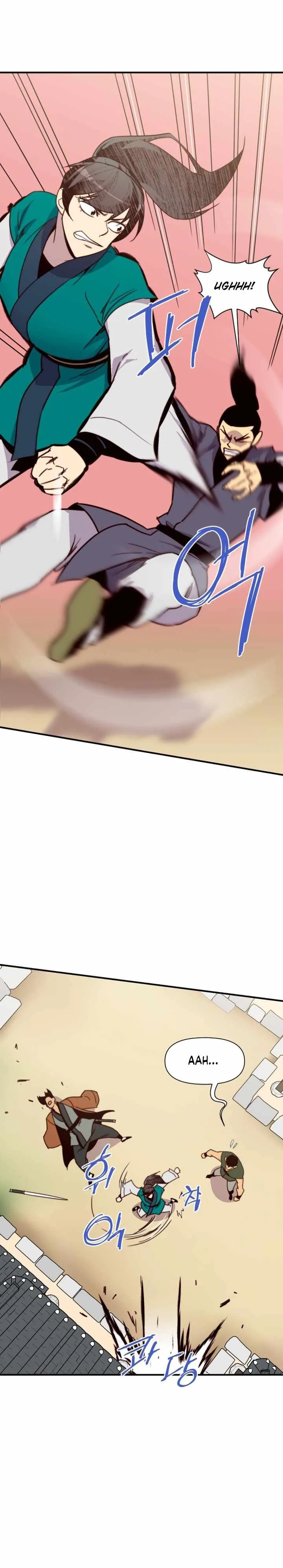 The Strongest Ever Chapter 128 page 27