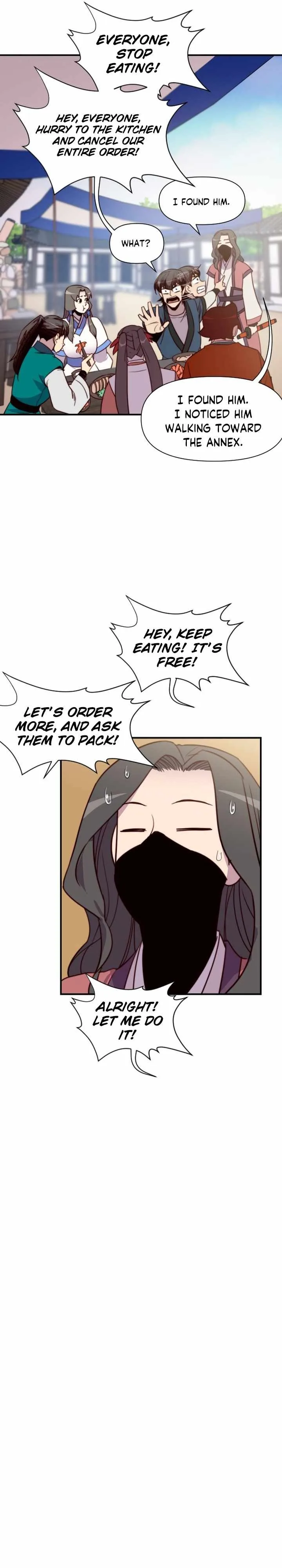 The Strongest Ever Chapter 128 page 18