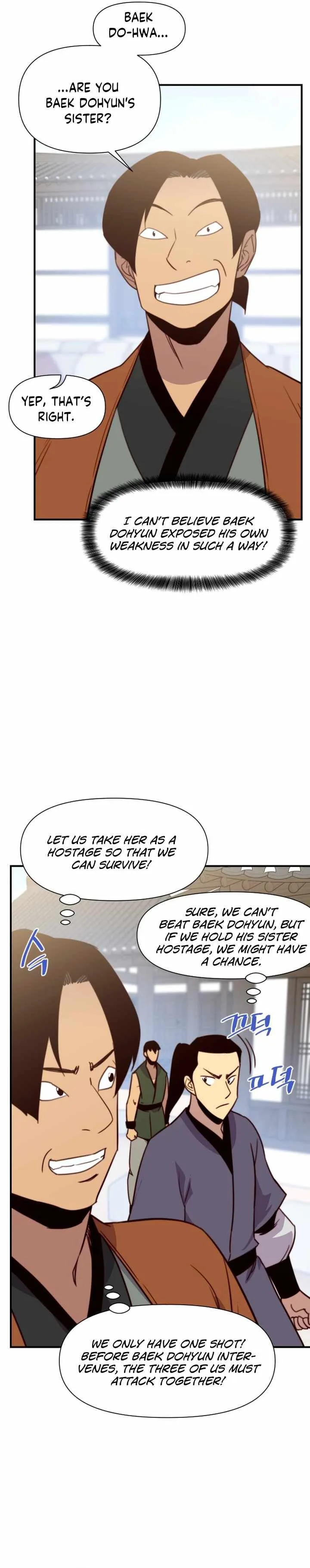The Strongest Ever Chapter 128 page 23