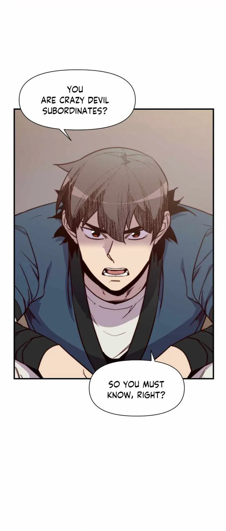 The Strongest Ever Chapter 129 page 1