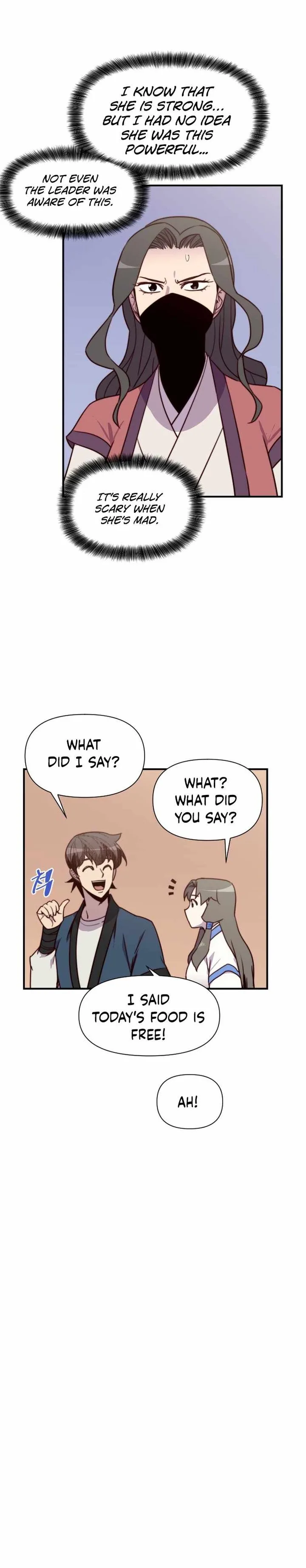The Strongest Ever Chapter 129 page 25