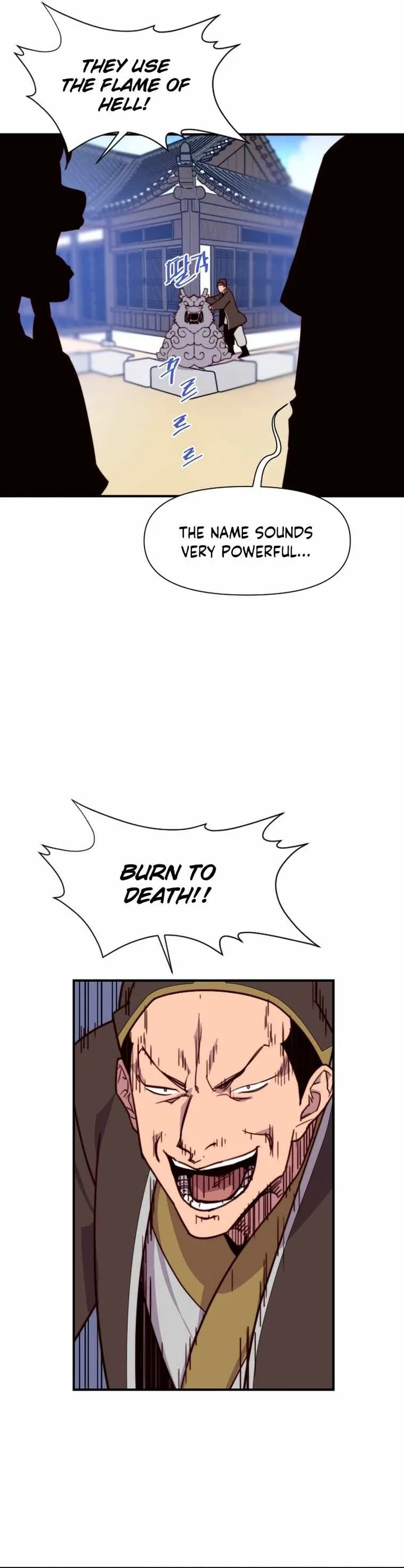 The Strongest Ever Chapter 129 page 17