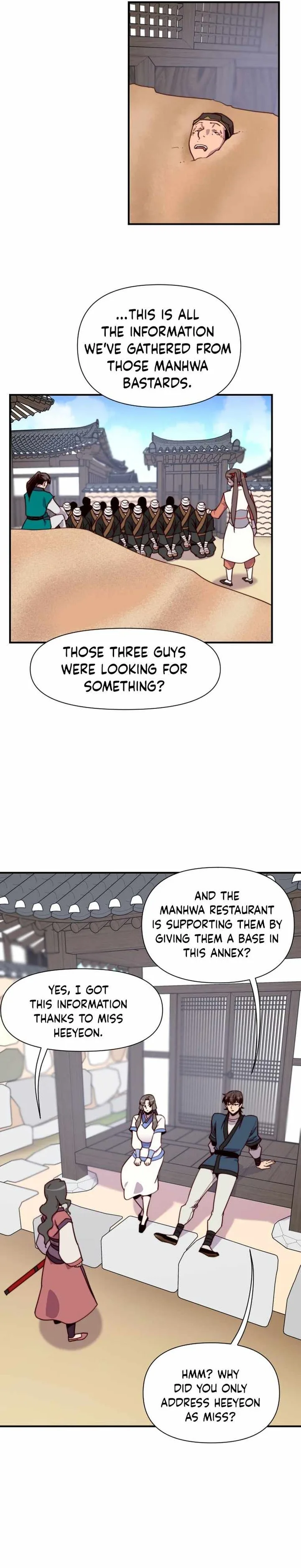 The Strongest Ever Chapter 129 page 26