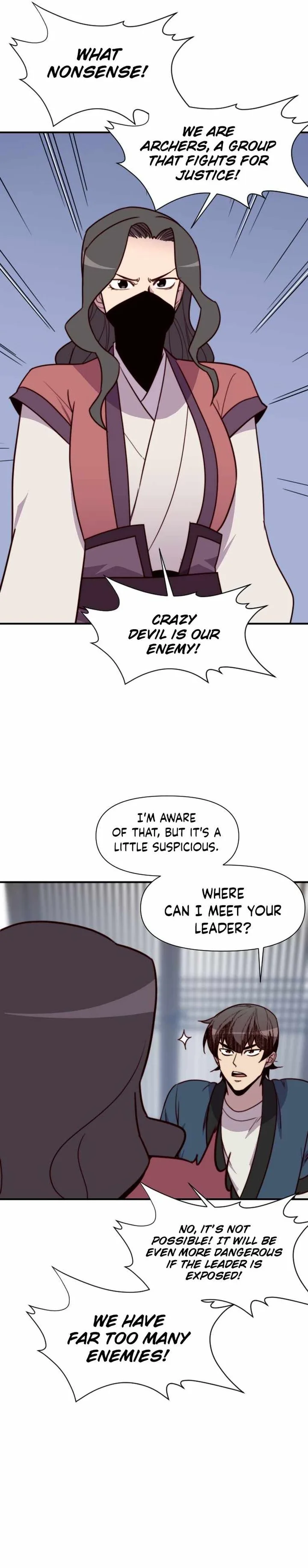 The Strongest Ever Chapter 129 page 28