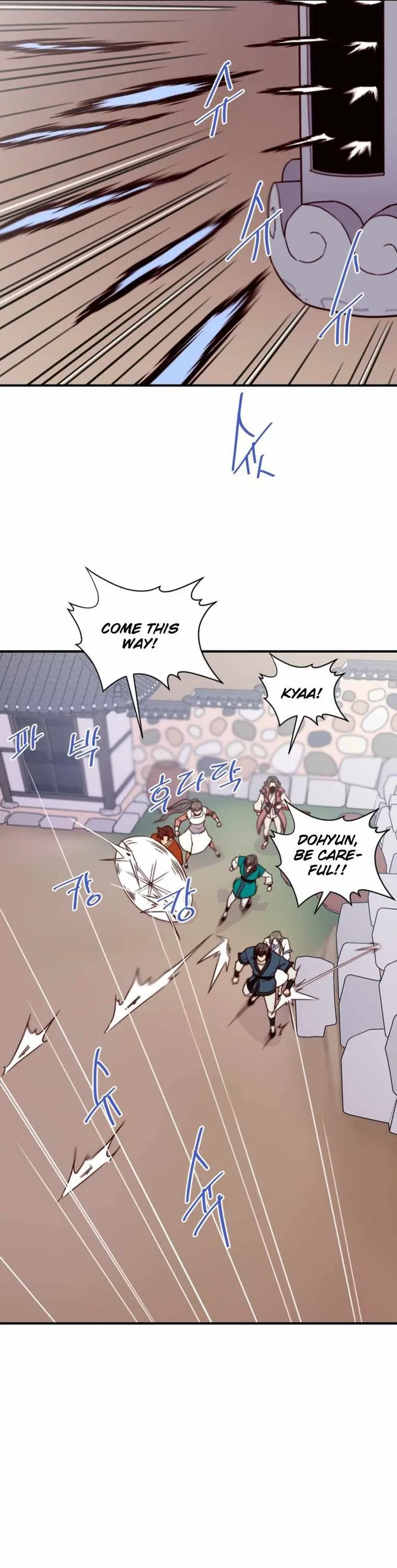 The Strongest Ever Chapter 129 page 14