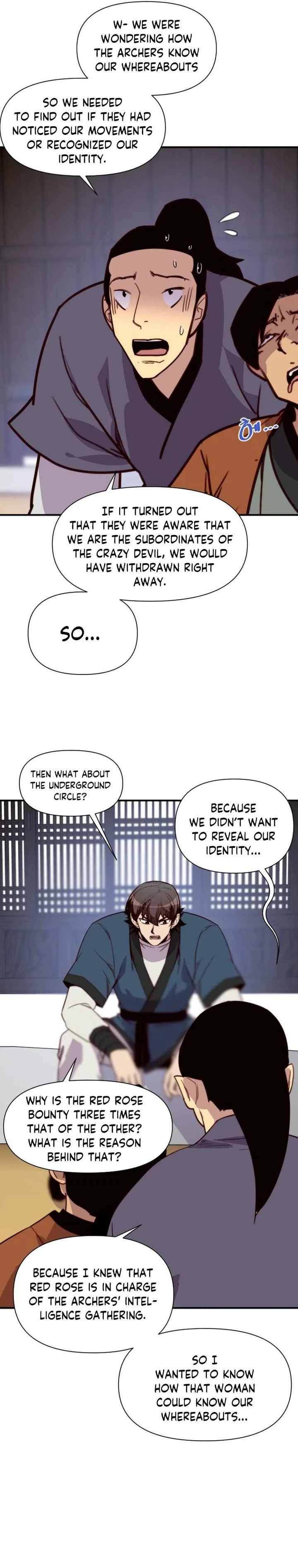 The Strongest Ever Chapter 129 page 6