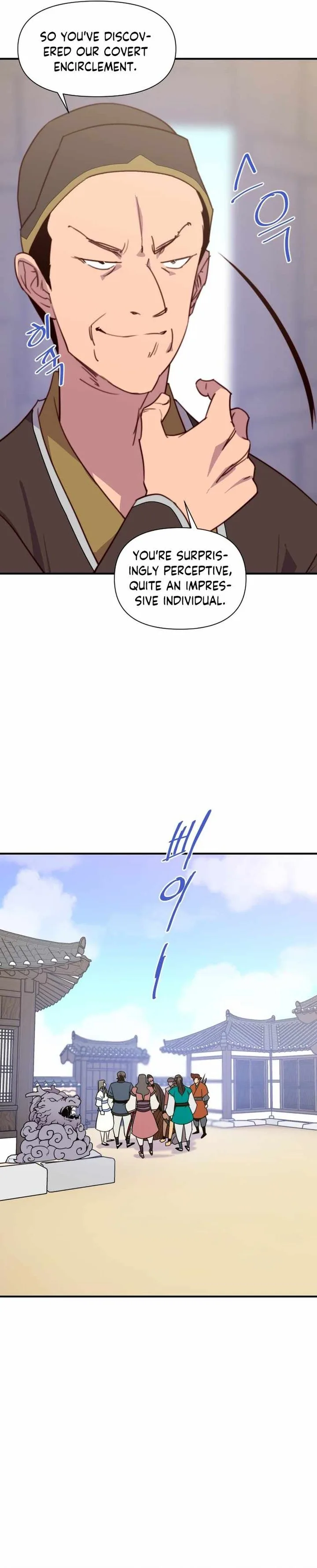 The Strongest Ever Chapter 129 page 10
