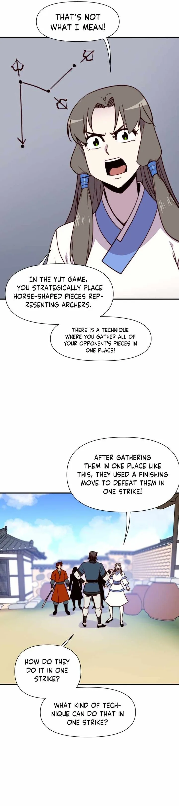 The Strongest Ever Chapter 129 page 16
