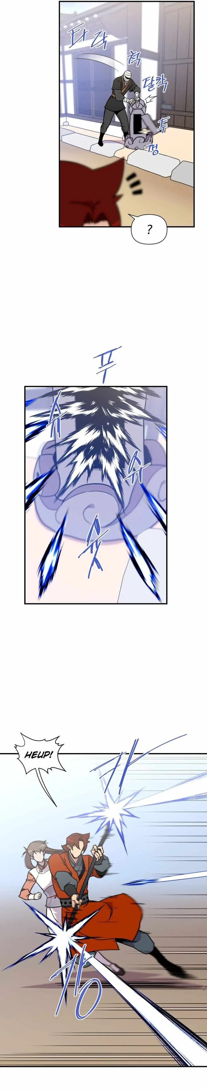 The Strongest Ever Chapter 129 page 12