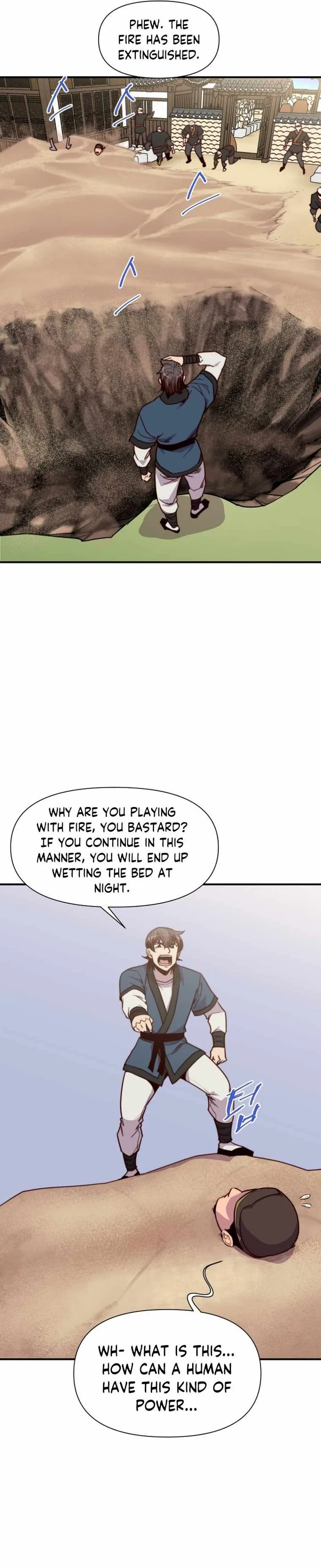 The Strongest Ever Chapter 129 page 20