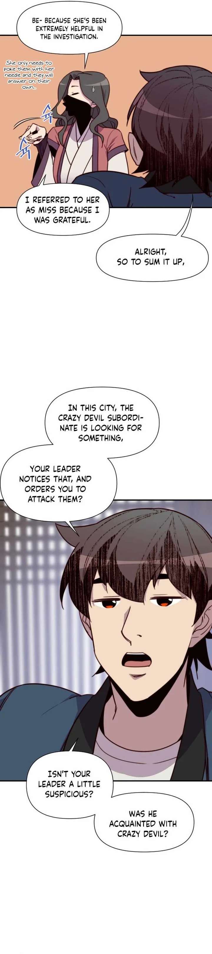 The Strongest Ever Chapter 129 page 27