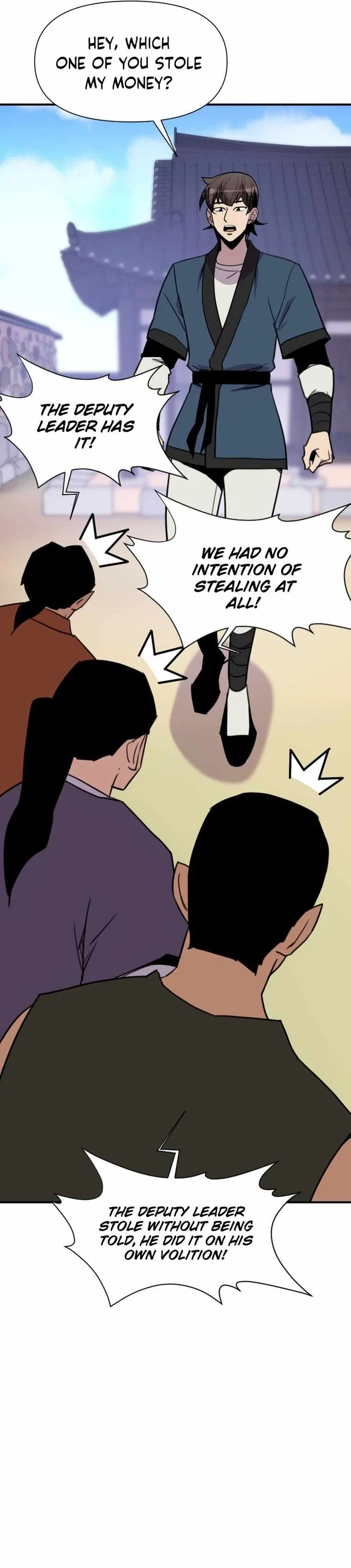 The Strongest Ever Chapter 129 page 30