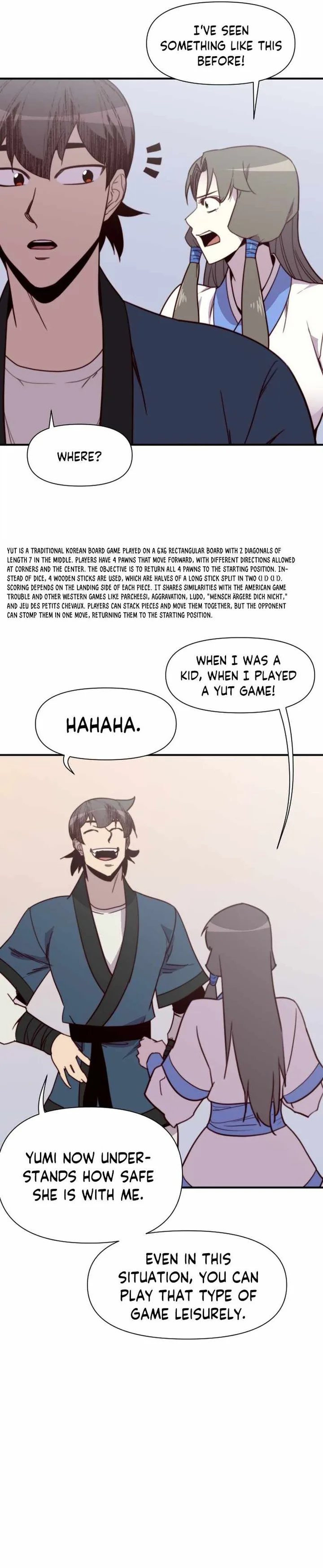 The Strongest Ever Chapter 129 page 15