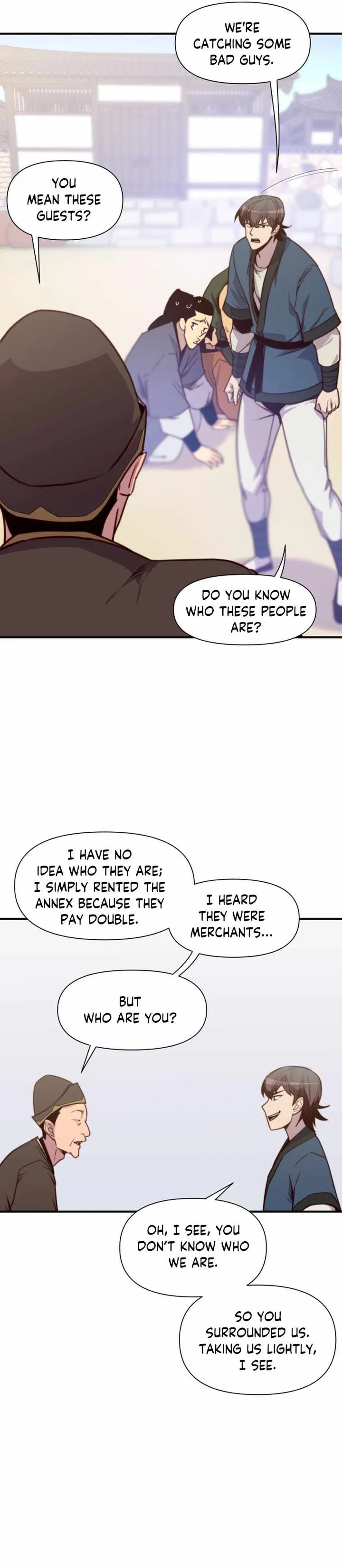 The Strongest Ever Chapter 129 page 9