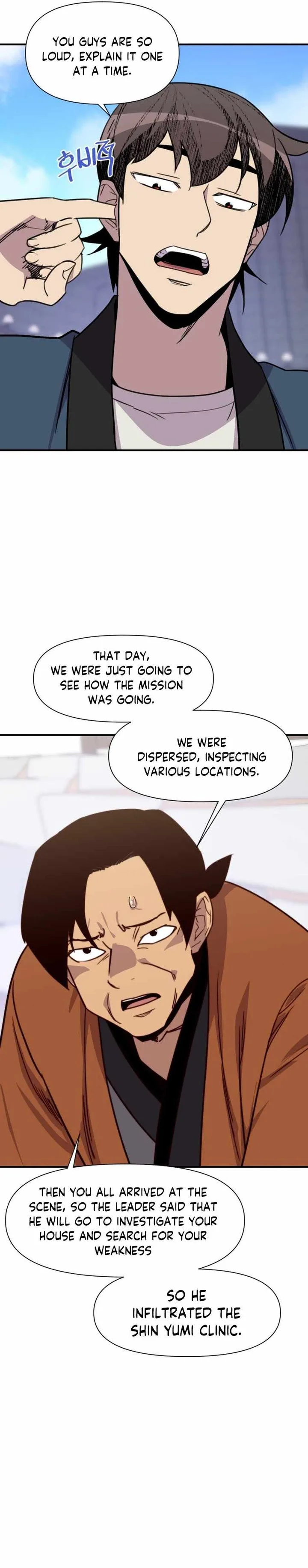 The Strongest Ever Chapter 129 page 31