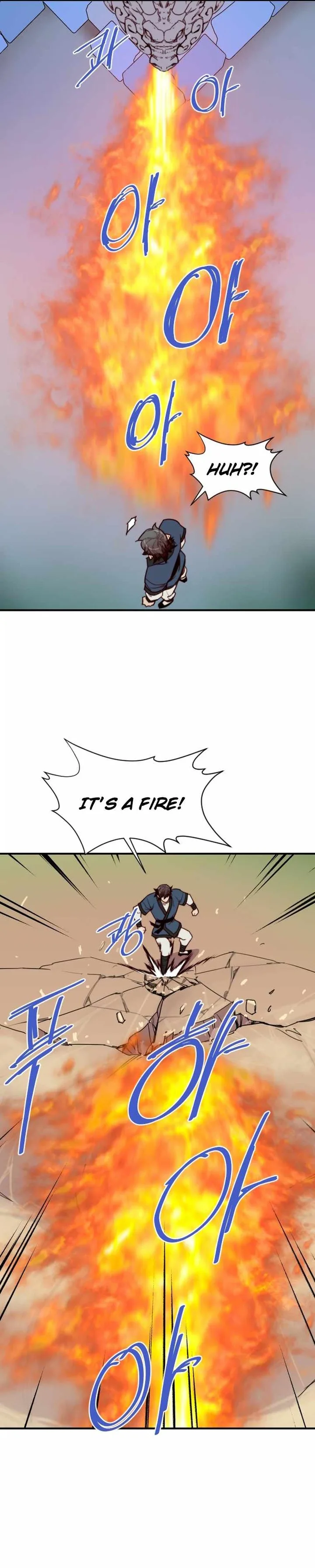 The Strongest Ever Chapter 129 page 18