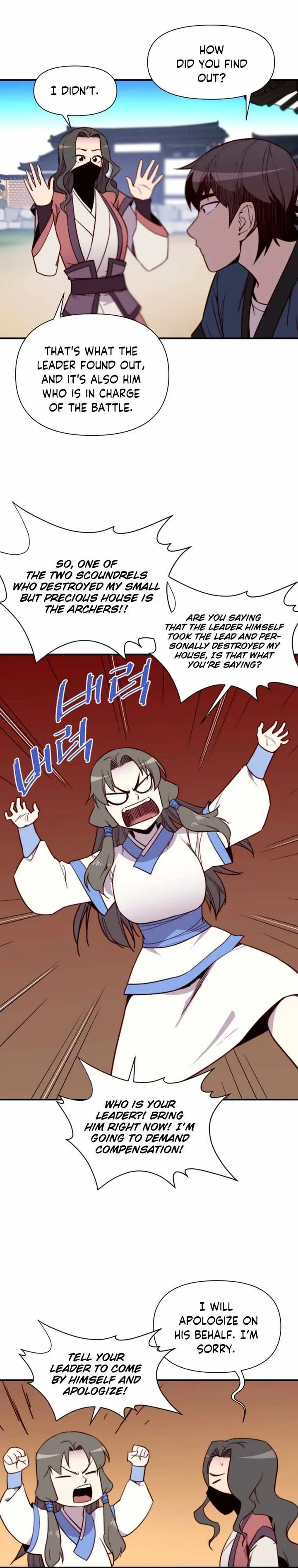 The Strongest Ever Chapter 129 page 7