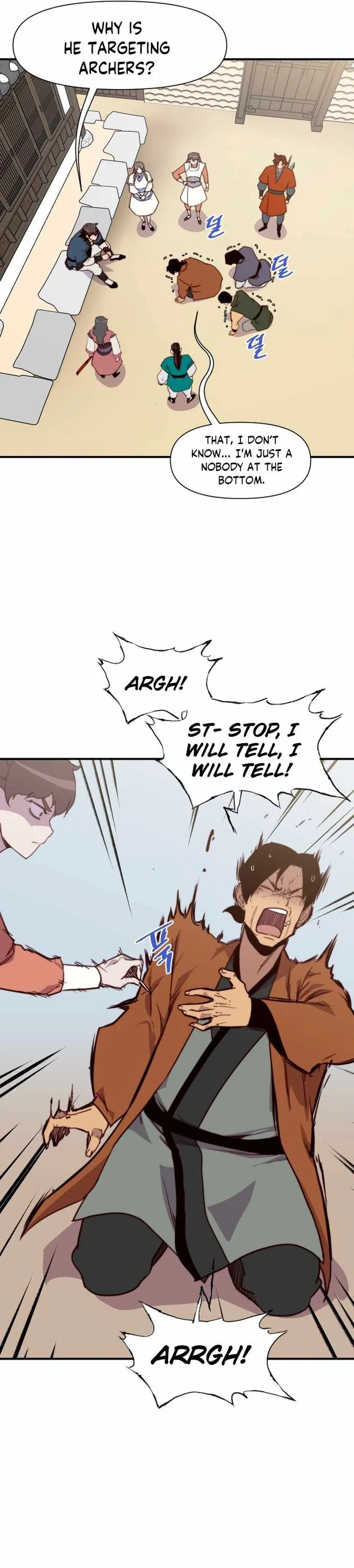 The Strongest Ever Chapter 129 page 2