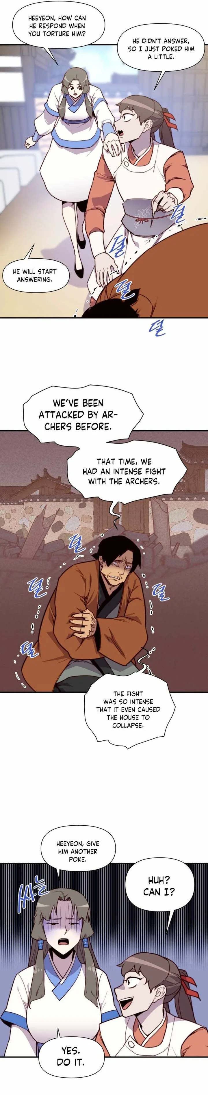 The Strongest Ever Chapter 129 page 3
