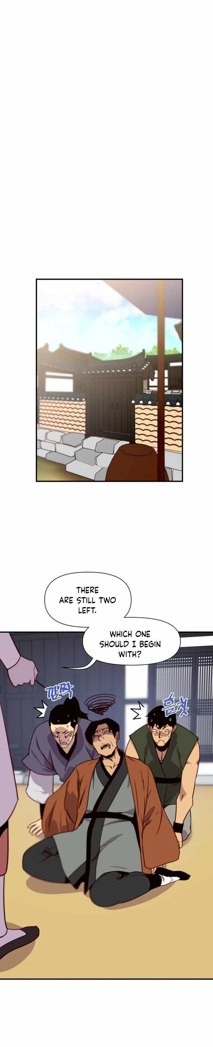 The Strongest Ever Chapter 129 page 5