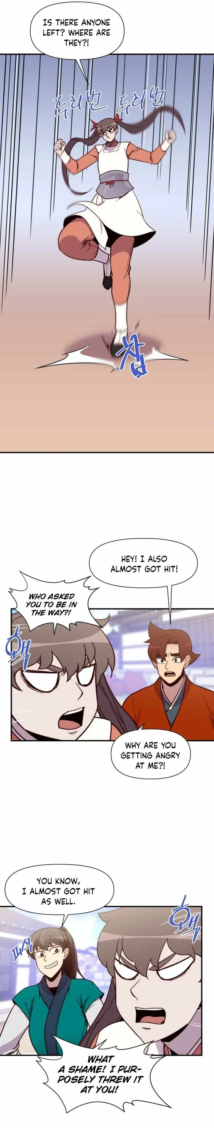 The Strongest Ever Chapter 129 page 24