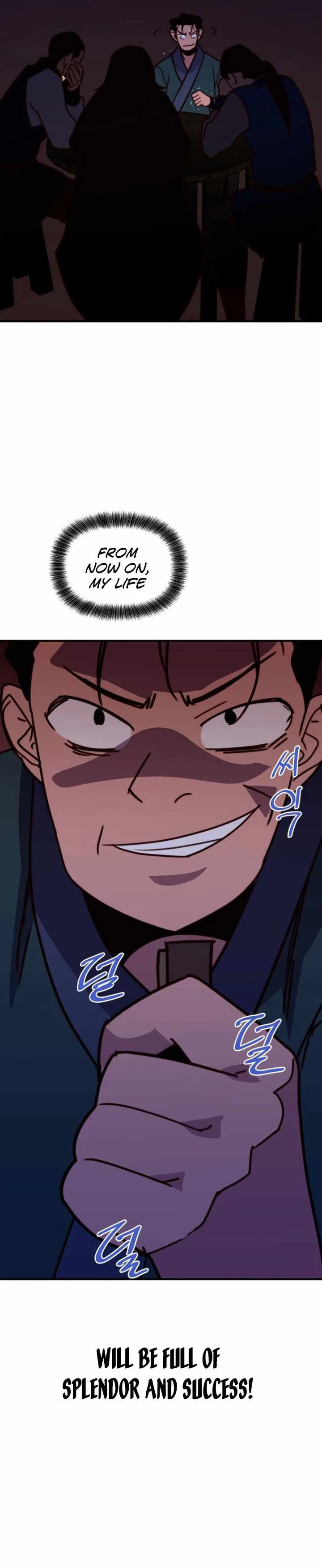 The Strongest Ever Chapter 129 page 35