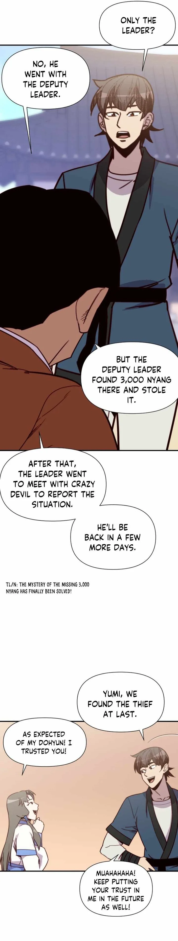 The Strongest Ever Chapter 129 page 32