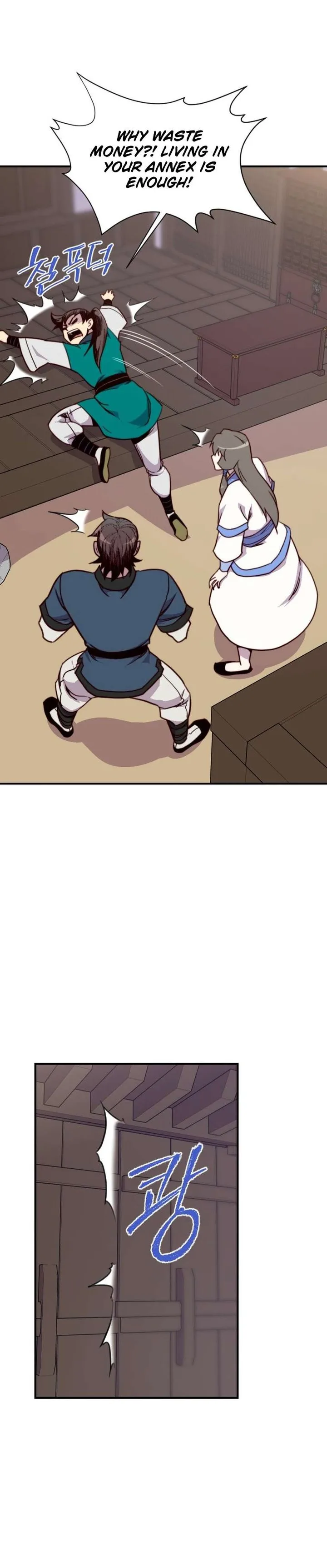 The Strongest Ever Chapter 131 page 25