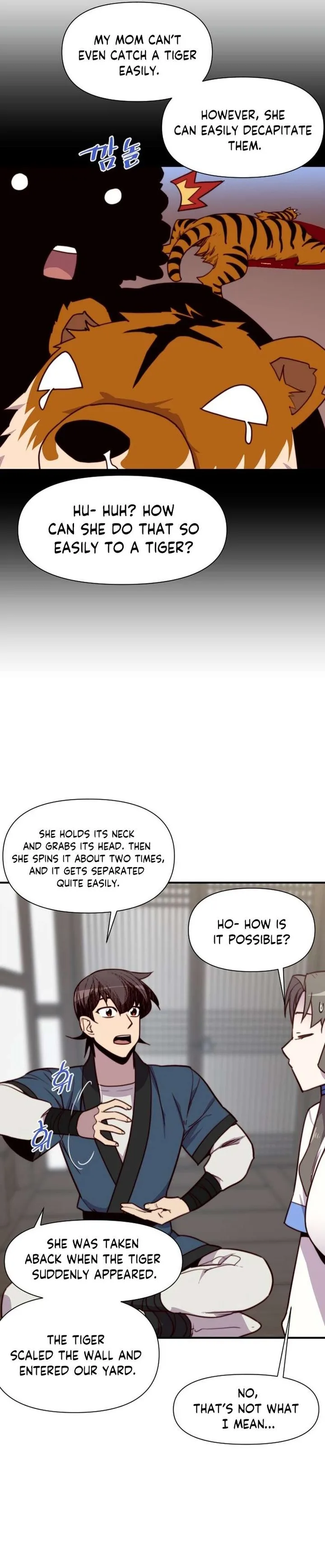 The Strongest Ever Chapter 131 page 19