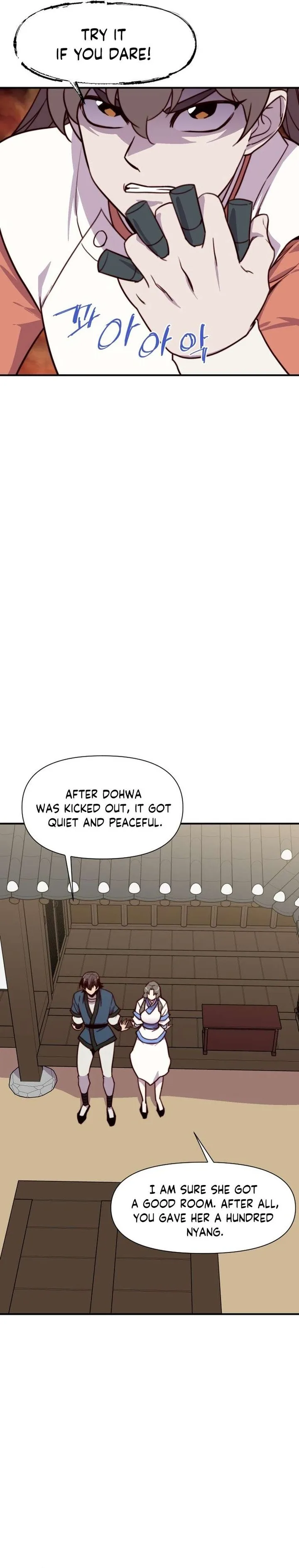 The Strongest Ever Chapter 131 page 35