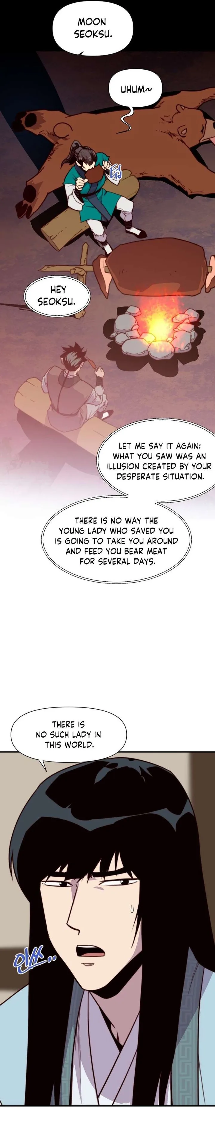 The Strongest Ever Chapter 131 page 12