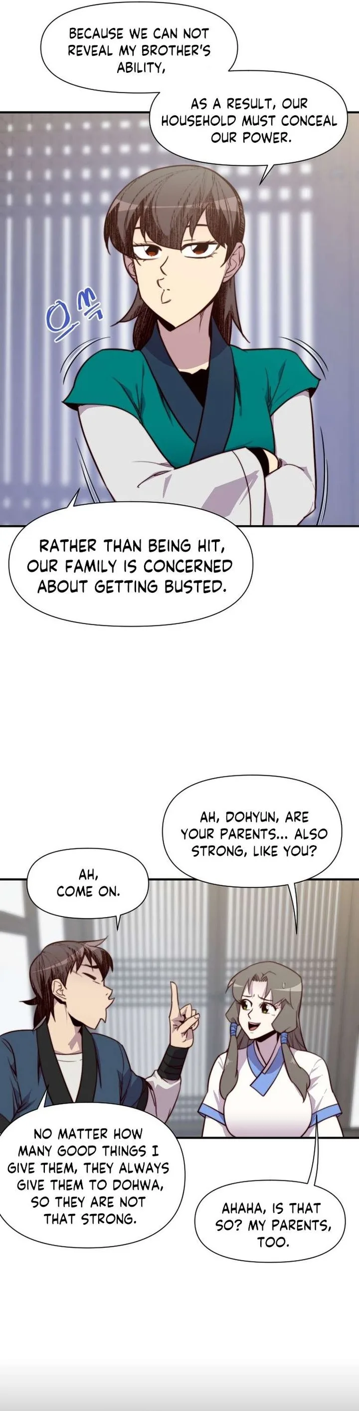 The Strongest Ever Chapter 131 page 18