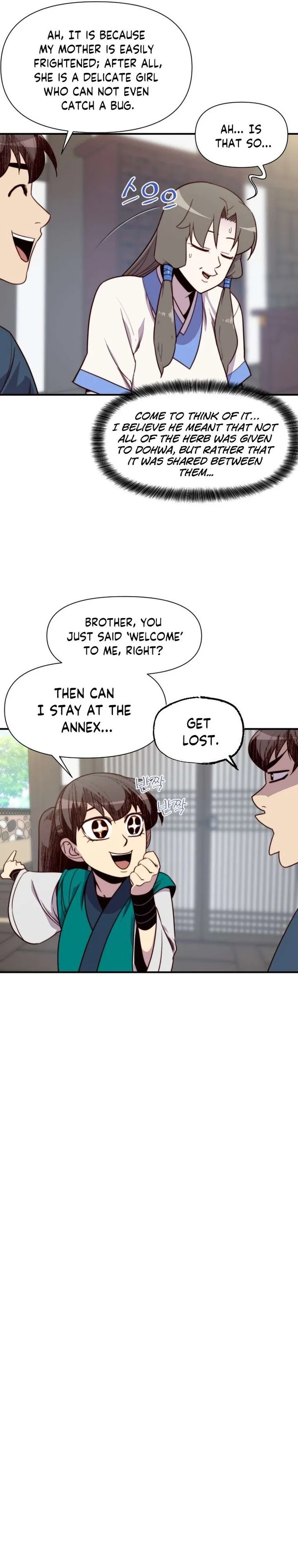 The Strongest Ever Chapter 131 page 20