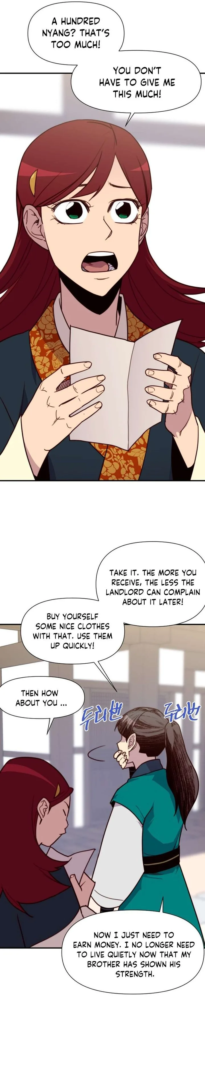 The Strongest Ever Chapter 131 page 29