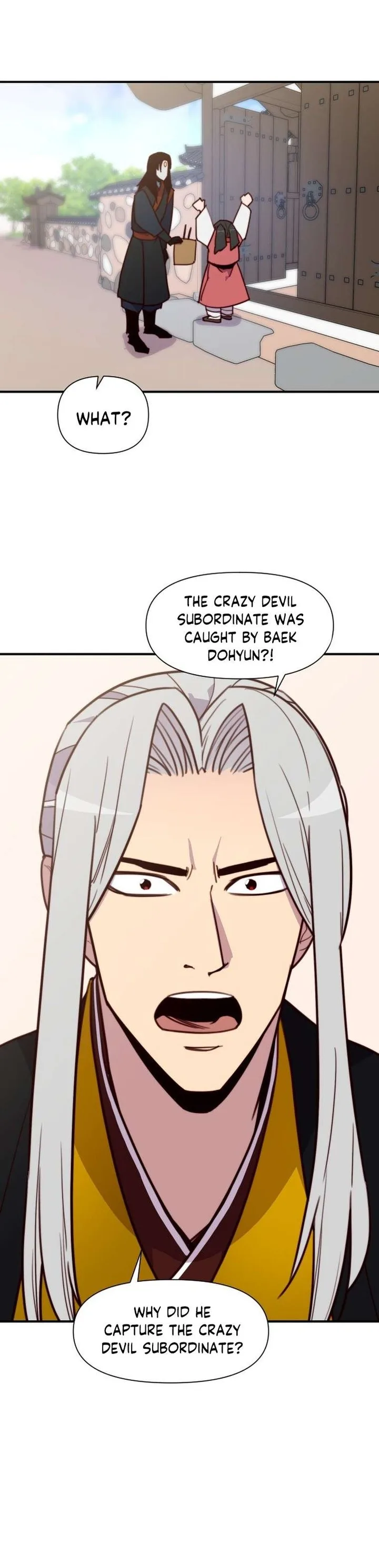 The Strongest Ever Chapter 131 page 21