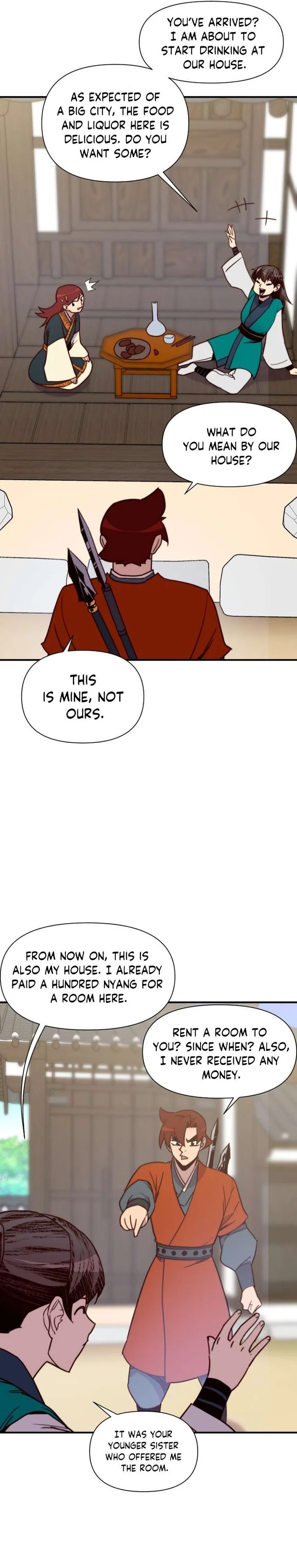 The Strongest Ever Chapter 131 page 31