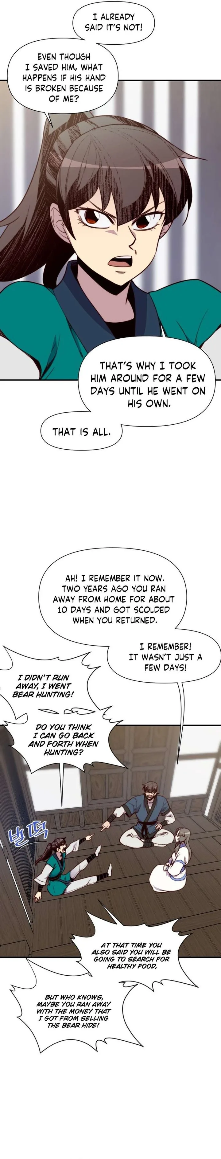 The Strongest Ever Chapter 131 page 16