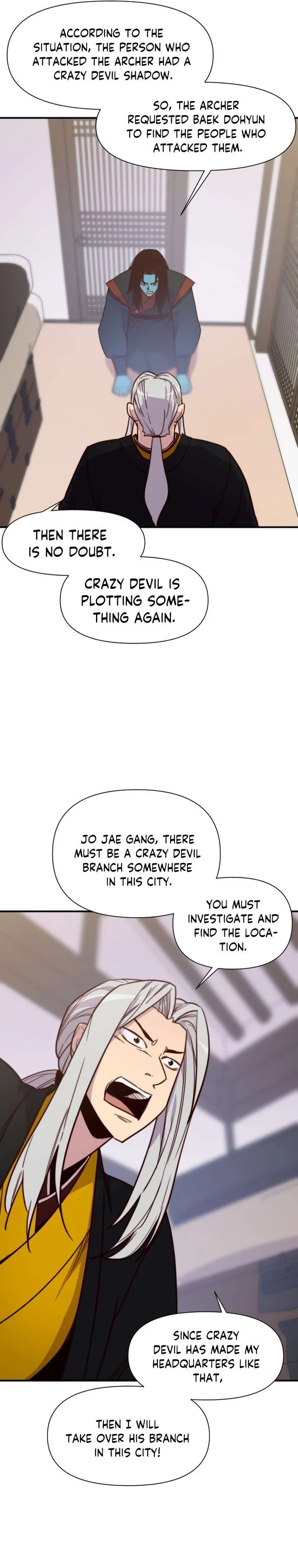 The Strongest Ever Chapter 131 page 22
