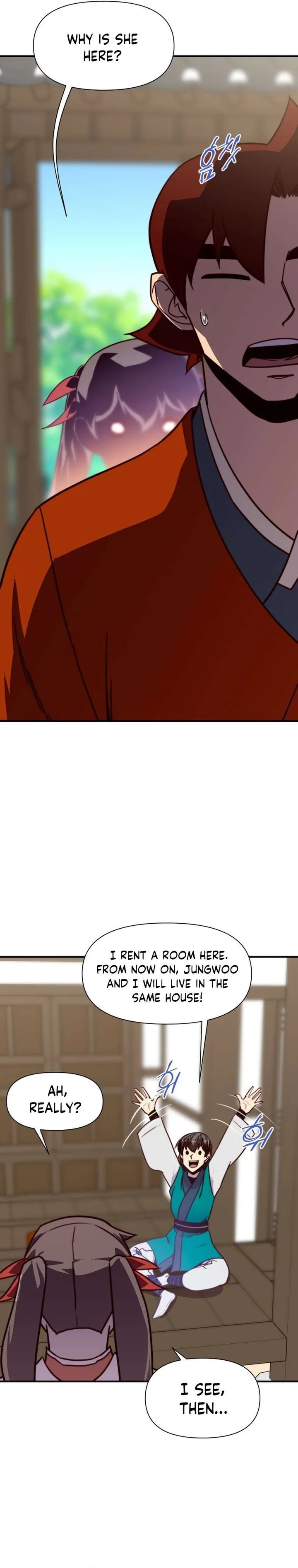 The Strongest Ever Chapter 131 page 34