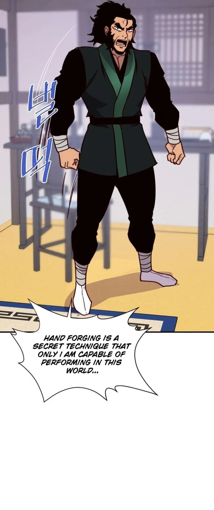 The Strongest Ever Chapter 131 page 38