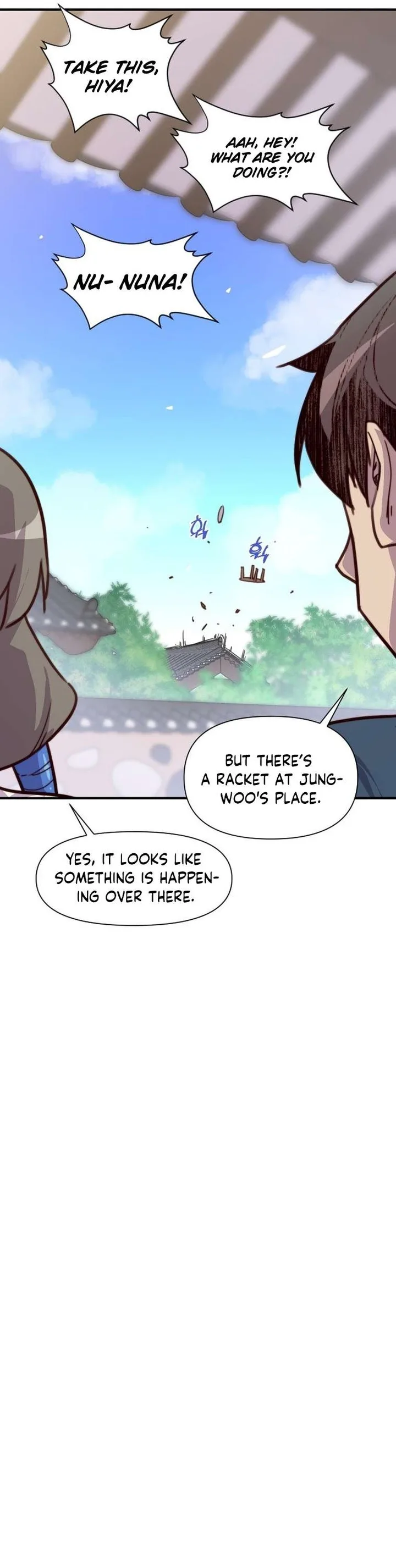 The Strongest Ever Chapter 131 page 36