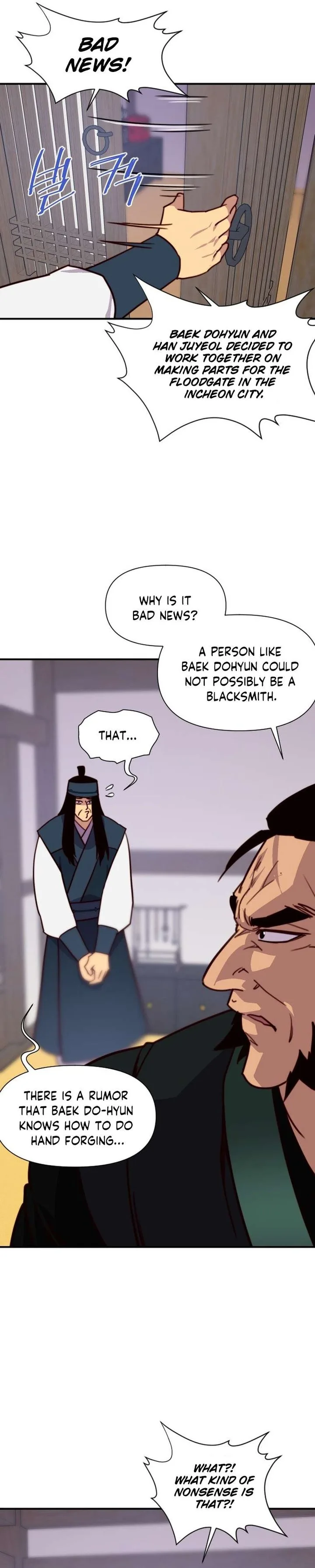 The Strongest Ever Chapter 131 page 37