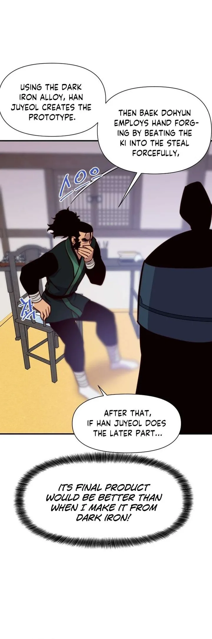 The Strongest Ever Chapter 131 page 41