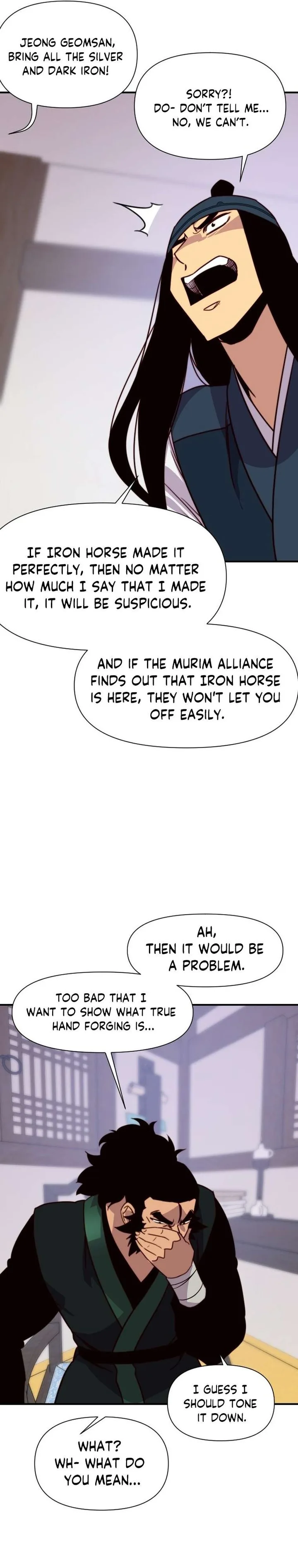 The Strongest Ever Chapter 131 page 42